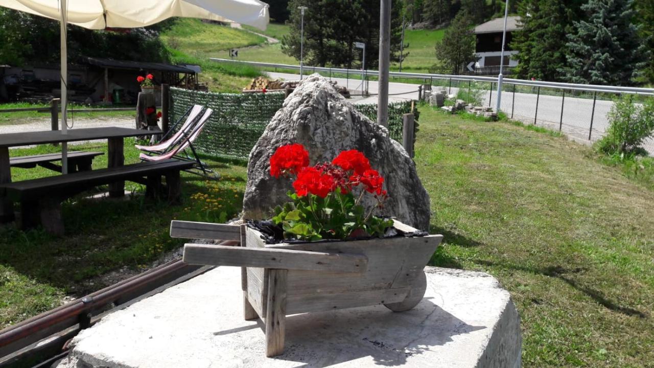 Ciasa Ciampedie Vigo di Fassa Extérieur photo