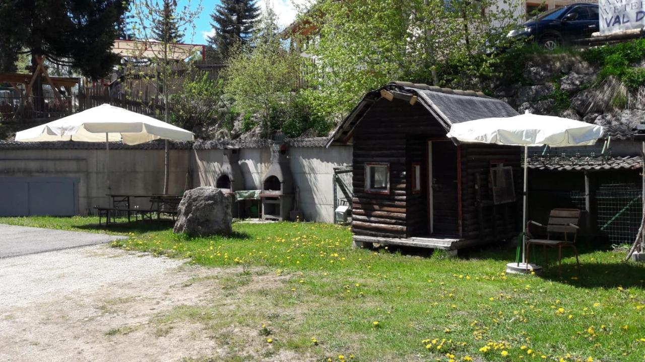 Ciasa Ciampedie Vigo di Fassa Extérieur photo