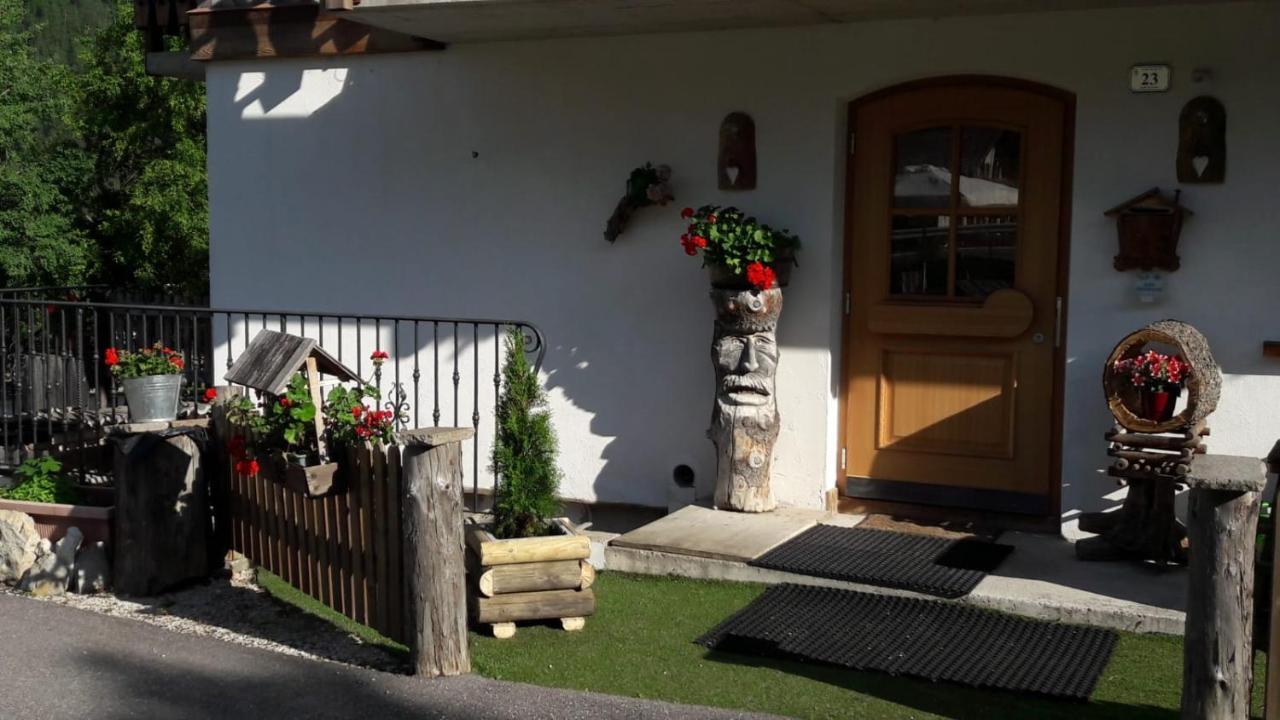 Ciasa Ciampedie Vigo di Fassa Extérieur photo